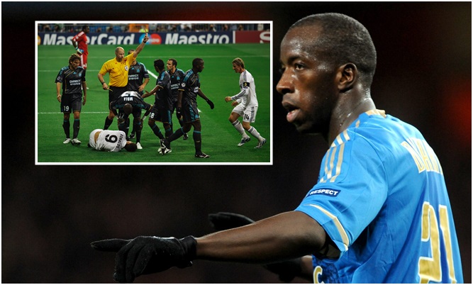 Pogba và loạt sao lò Le Havre: 'Messi' Algeria; Kẻ suýt lấy chân CR7