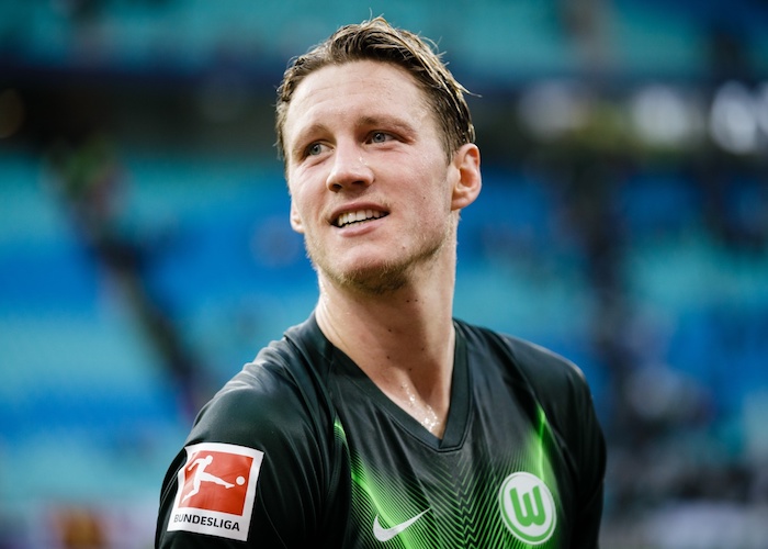 Wout Weghorst: Gã khổng lồ ngạo nghễ ở Bundesliga