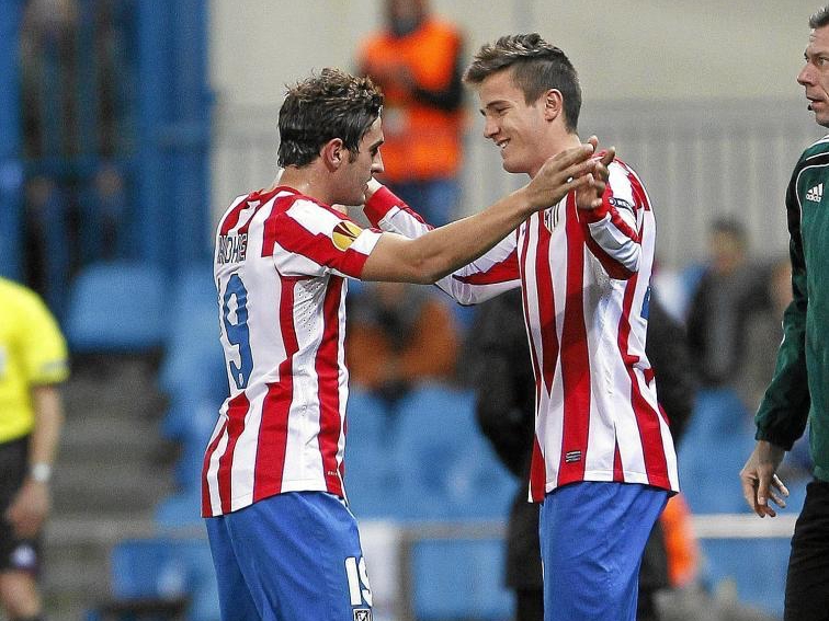 Ảnh bài viết 11 "măng non" từ học viện Atletico dưới thời Simeone: Quái thú Châu Âu ao ước!