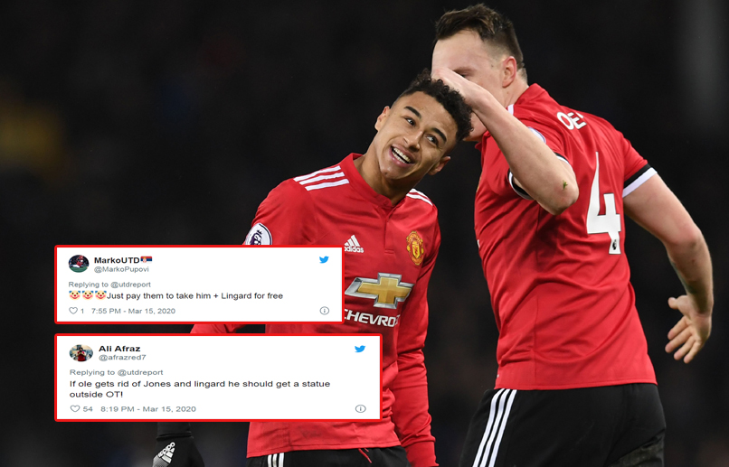 Ảnh bài viết CĐV Man Utd: Nếu Solskjaer tống khứ 2 cái tên đó, hãy tạc tượng cho ông ấy