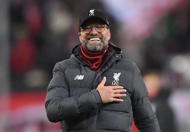 'Chơi cho Liverpool? Cậu ta là người duy nhất trong số đó phù hợp'