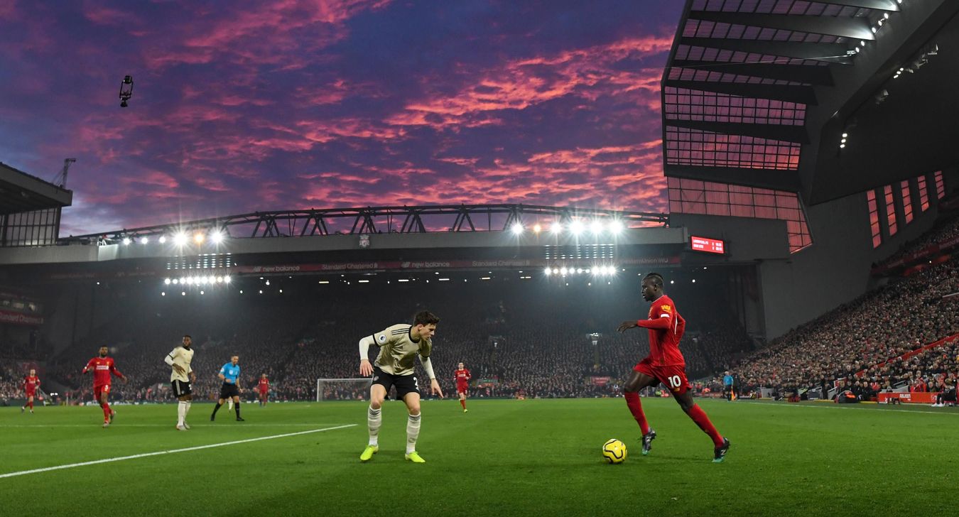 Những hình ảnh đáng nhớ nhất Premier League 2019/20
