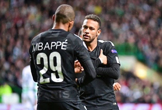 6 song tấu 'thần giao cách cảm' đỉnh nhất Châu Âu: Mbappe ẵm 2 máy tiếp đạn
