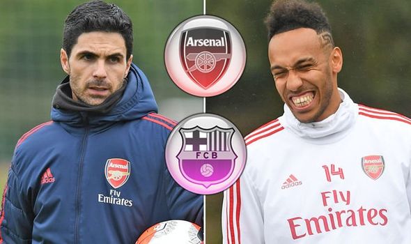 7 cái tên phải hy sinh cho bom tấn Aubameyang?