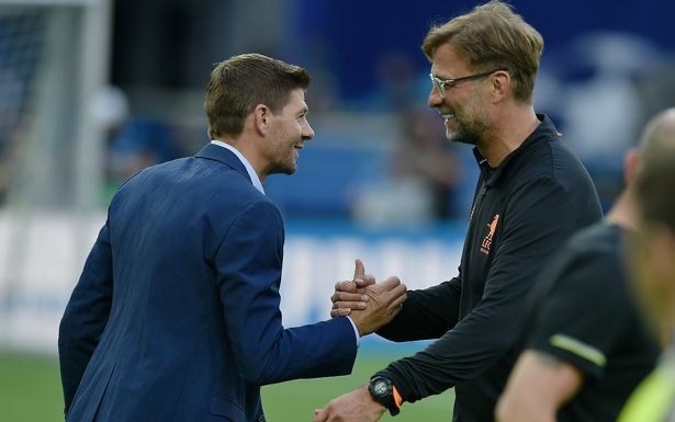 "Anh ta được định sẵn để thay thế Klopp ở Liverpool"
