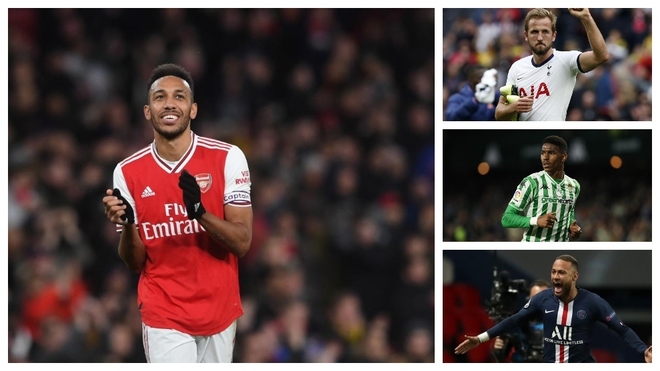 Aubameyang và 10 thương vụ chuyển nhượng đang gây xôn xao làng túc cầu hiện tại