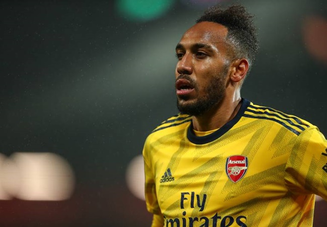 Ảnh bài viết XONG! Sao Arsenal xác nhận, CĐV nín thở chờ tin về Aubameyang