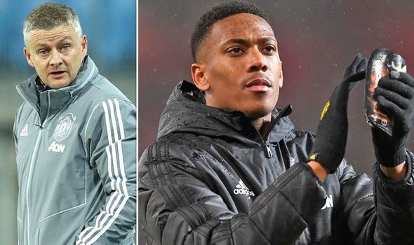 Ảnh bài viết Địa chấn xảy ra, Martial sẽ dứt áo rời Man Utd Hè này