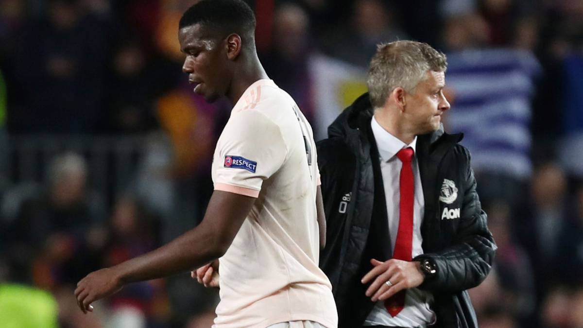 Ảnh bài viết Ở lại Man United, Pogba đập nát luôn "Dải ngân hà" của Solskjaer 