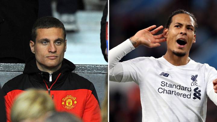 'Tôi không nghĩ Nemanja Vidic có thể làm điều đó giống Van Dijk'