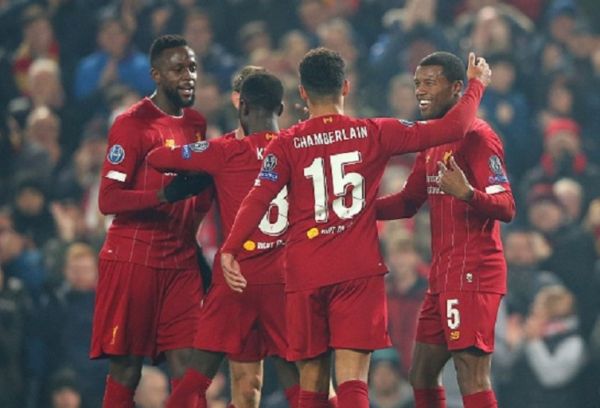 Ảnh bài viết CĐV Liverpool: Đừng bán, cậu ấy thậm chí còn tốt hơn Wijnaldum và Chamberlain!