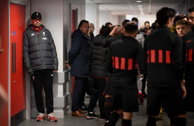 Fan Liverpool hào hứng: "Sự thay thế hoàn hảo cho Klopp, tuyệt vời!"