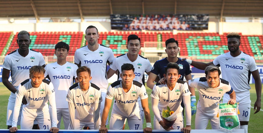 HAGL vào Top 3: Ngoại binh là sự khác biệt?