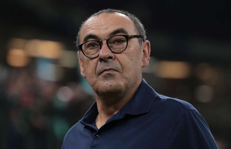 Ảnh bài viết Juventus "căng mình" bảo vệ Sarri 24/24 khỏi Covid-19