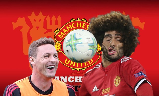 Không để Matic trở thành Fellani 2.0, Man Utd thực sự quá 'ma mãnh' với Solskjaer