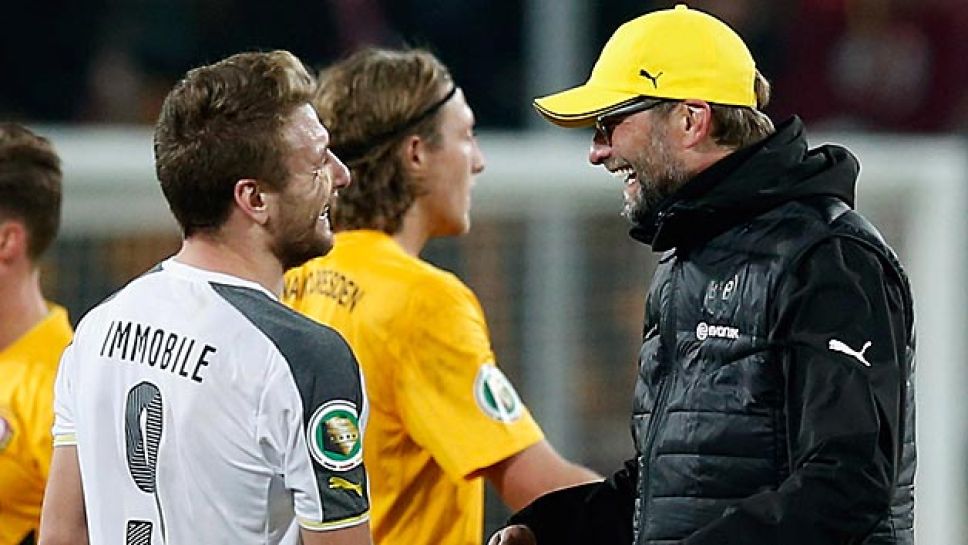 'Klopp hoàn toàn khác với những HLV tôi từng làm việc'