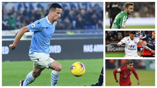 Top 10 thương vụ chuyển nhượng đáng chú ý nhất ngày 19/3/2020