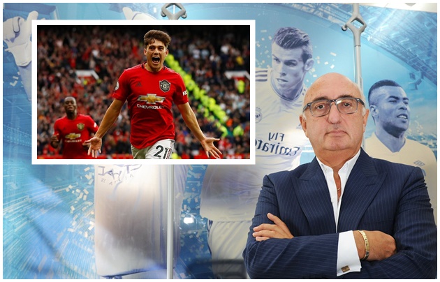 'Thế lực số 3' chi phối TTCN: Bố già qua mặt cả Raiola lẫn Mendes