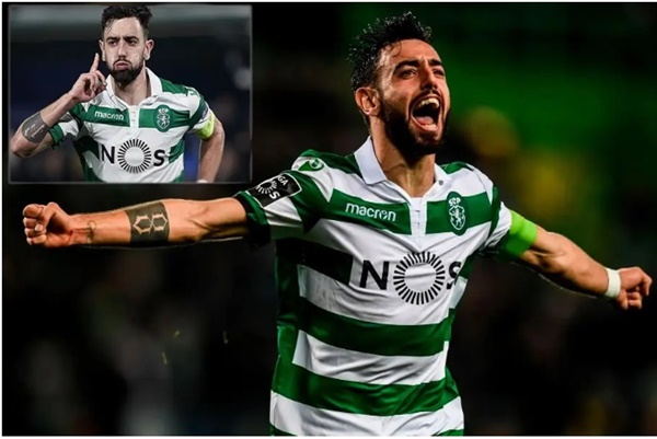 5 điều có thể bạn chưa biết về Bruno Fernandes: Bí ẩn "tha thu" trên cánh tay phải