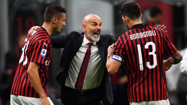 5 ngôi sao AC Milan có sự "thay da đổi thịt" đỉnh nhất mùa này