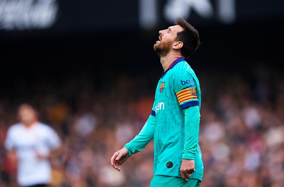 Khó khăn duy nhất của Barca vì đại dịch COVID-19 là đây