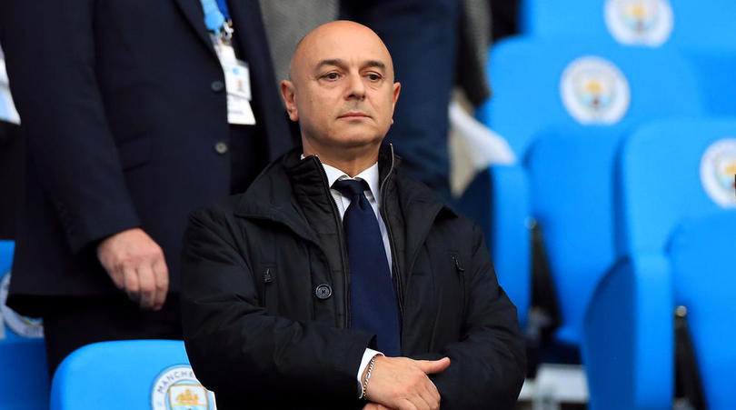 Ảnh bài viết Daniel Levy hé lộ khó khăn lớn nhất sau 19 năm làm chủ tịch Tottenham