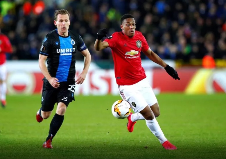 Ảnh bài viết Fan Man Utd rần rần: ''Ông hoàng bóng đá, số 9 ảo diệu''