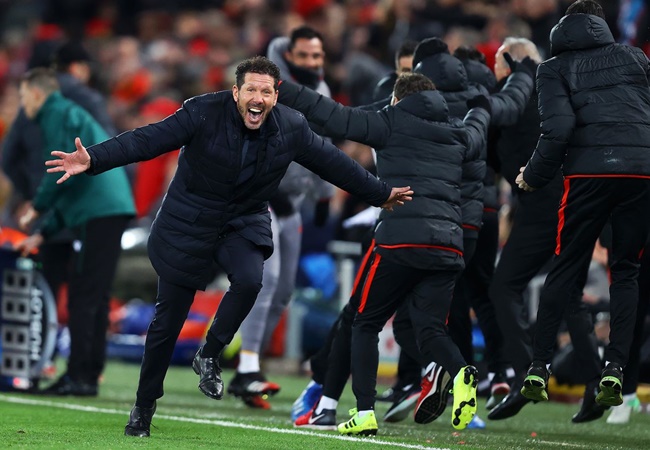 Ảnh bài viết 'Nếu chơi sòng phẳng với Liverpool ở đó, bạn sẽ thua 0-6'