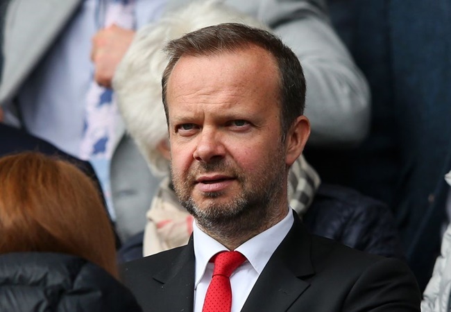 Ảnh bài viết Ed Woodward xác nhận, rõ cách Man Utd đương đầu với COVID-19