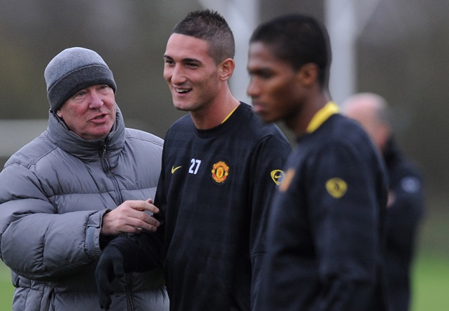 Man Utd và các sao giành 'Jimmy Murphy' trong 2 thập kỷ qua (P1): 'Thần tài' Macheda