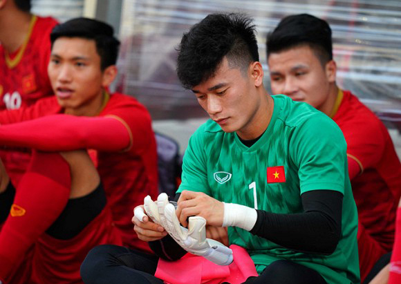 Ảnh bài viết Thầy Park chốt kế hoạch AFF Cup 2020, cửa lên tuyển của Bùi Tiến Dũng hẹp dần?