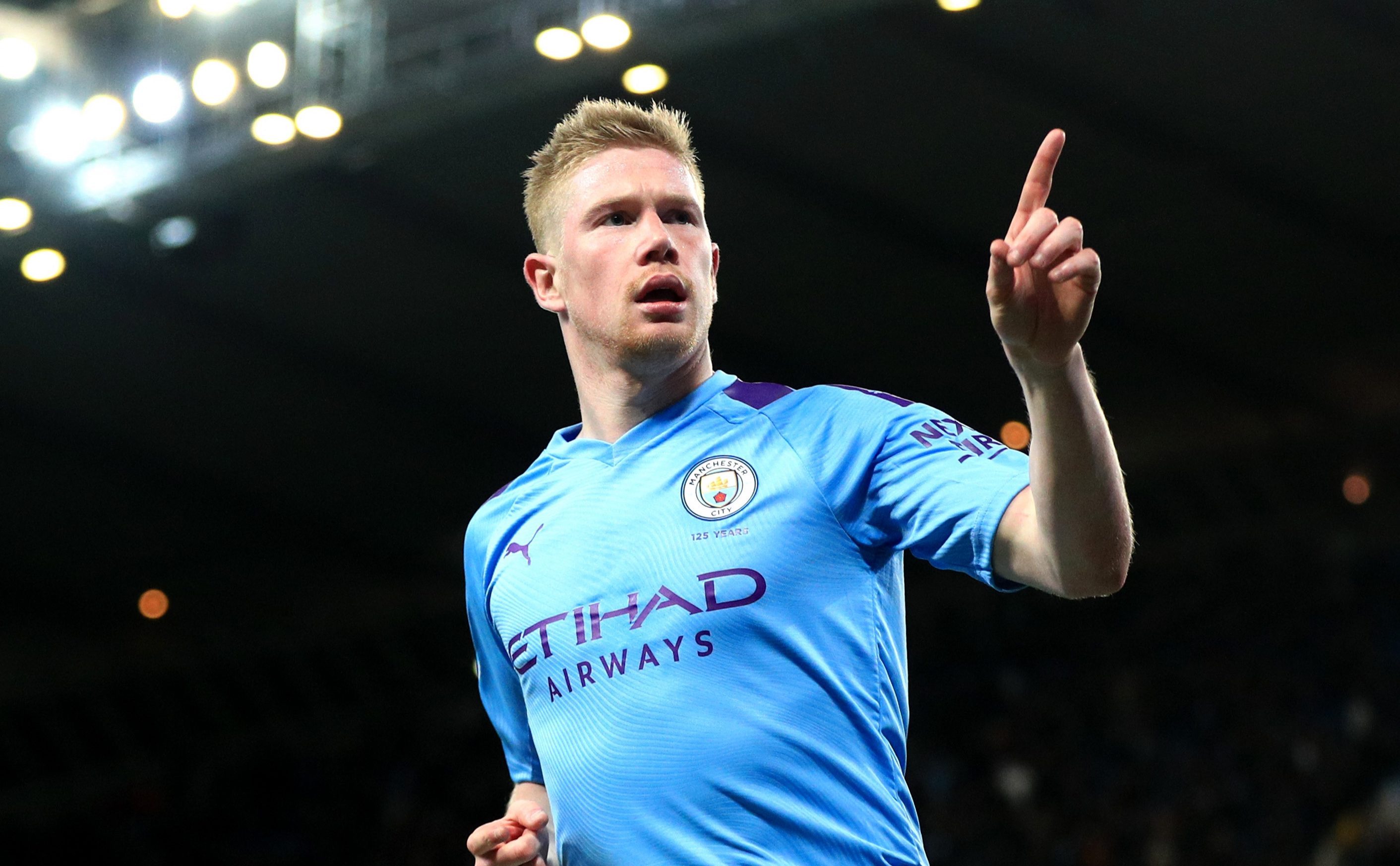 TOP 10 'key-pass' tại Châu Âu: Messi mất tích, De Bruyne chưa phải số một!