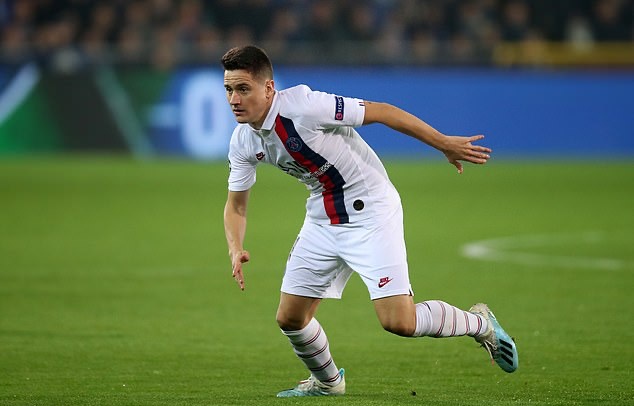 XONG! Rời PSG, Ander Herrera chốt bến đỗ tương lai