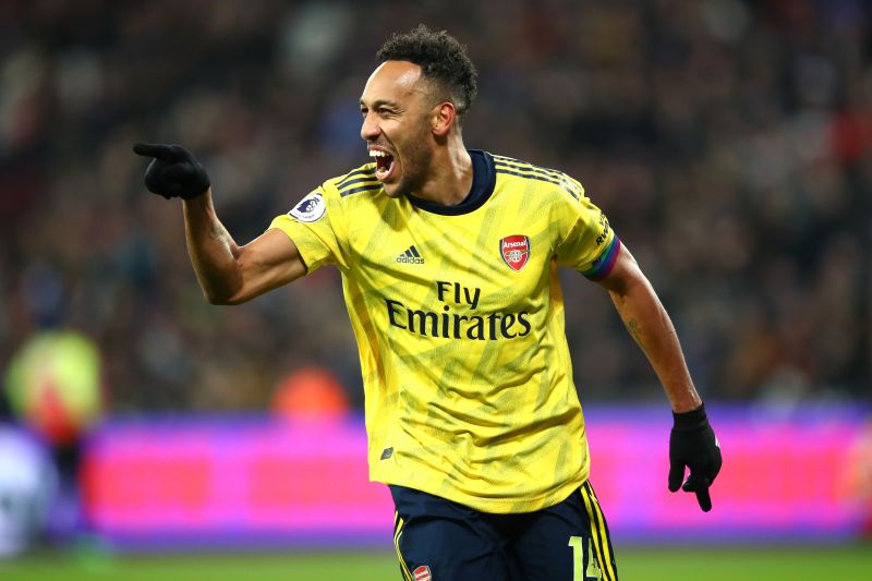 5 phương án dài hạn cho Arsenal để thay thế Aubameyang