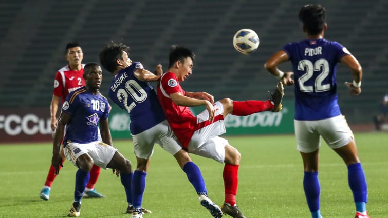 Bóng đá Việt Nam sẽ tiếp tục khuynh đảo AFC Cup?