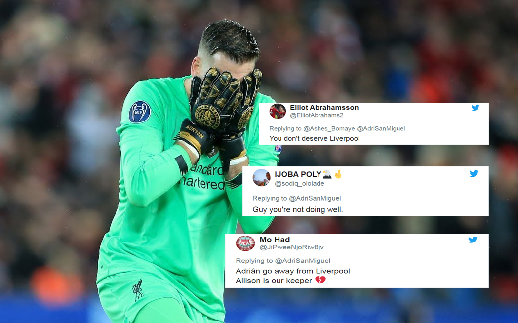 Ảnh bài viết CĐV Liverpool: "Anh không xứng đáng với The Kop", "biến khỏi đây ngay lập tức!"