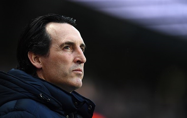 Ảnh bài viết Emery lần đầu chia sẻ chuyện tương lai sau khi rời Arsenal