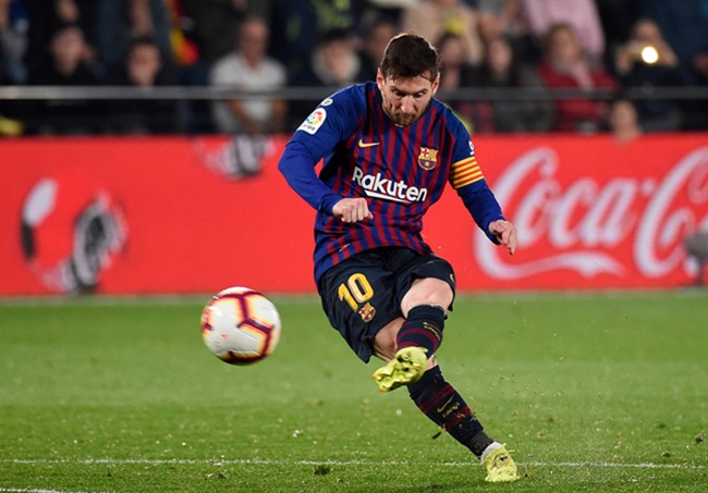 8 ngôi sao "đóng gạch" khủng nhất châu Âu từ mùa giải 2017/18: "Vị vua Nou Camp" một mình một cõi