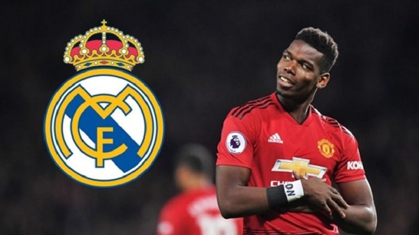 Ảnh bài viết M.U bật đèn xanh, Pogba vẫn khó gia nhập Real Madrid