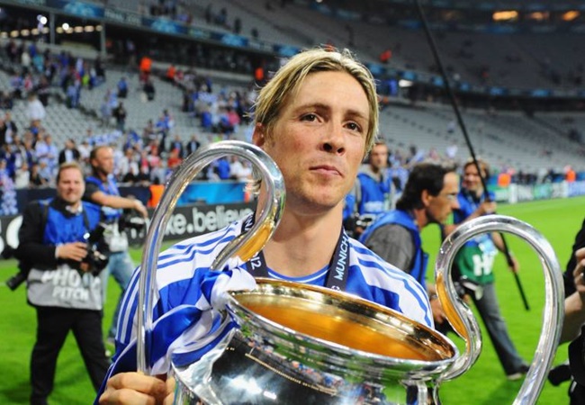 'Siêu đội hình' đồng đội của Fernando Torres: Chỉ 1 sao Chelsea có tên