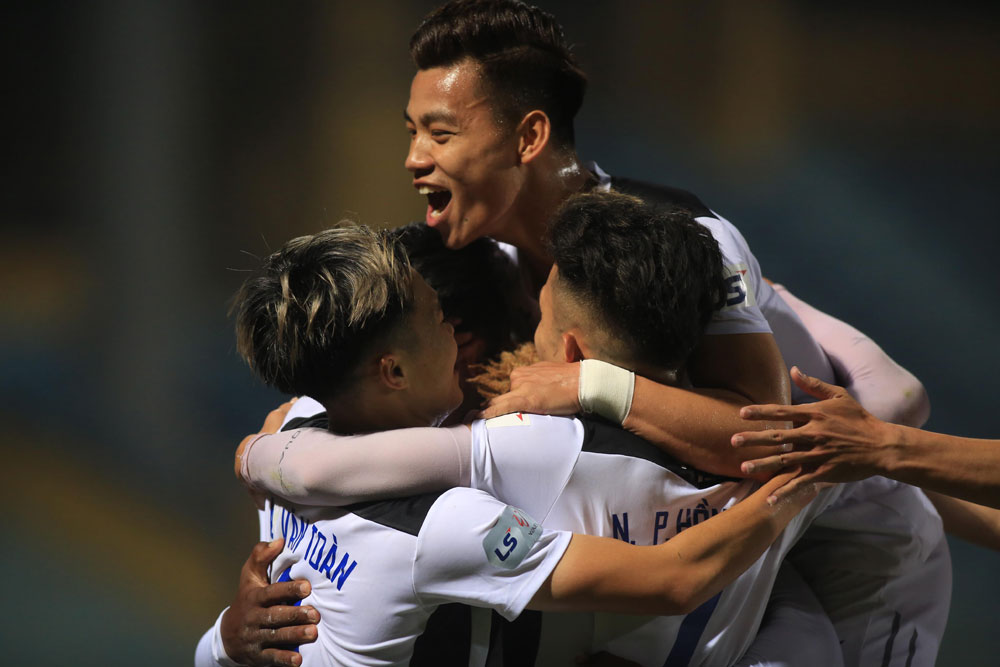 Vào Top 3 V-League, HAGL đã “thoát thai hoán cốt” thế nào?