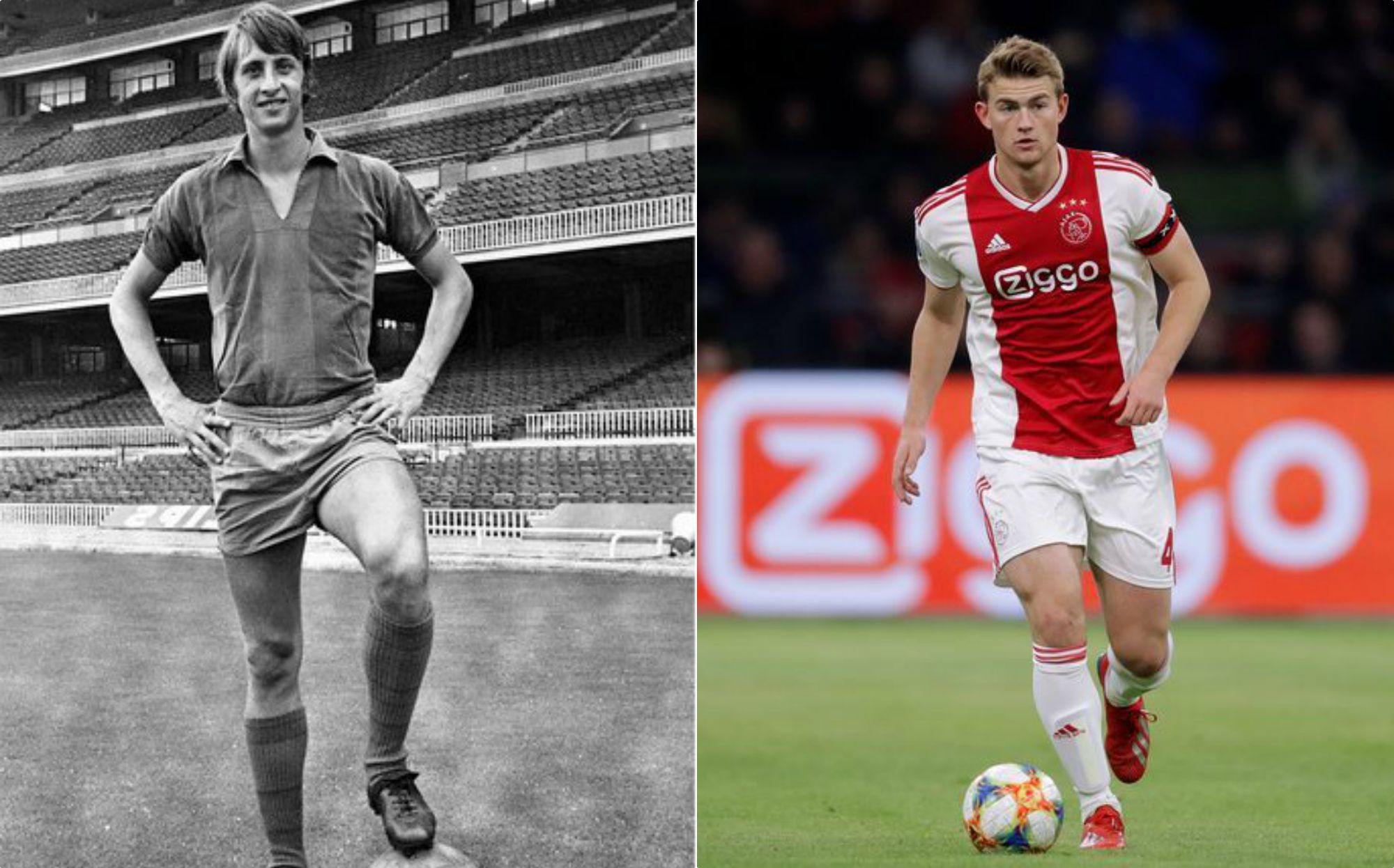 'Cậu ấy mang tinh thần của Johan Cruyff'