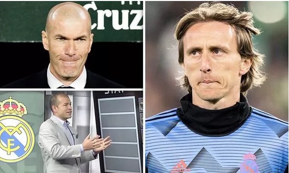 Ảnh bài viết Chuyên gia ESPN lên tiếng, chỉ rõ 4 cái tên bị tống khứ khỏi Bernabeu