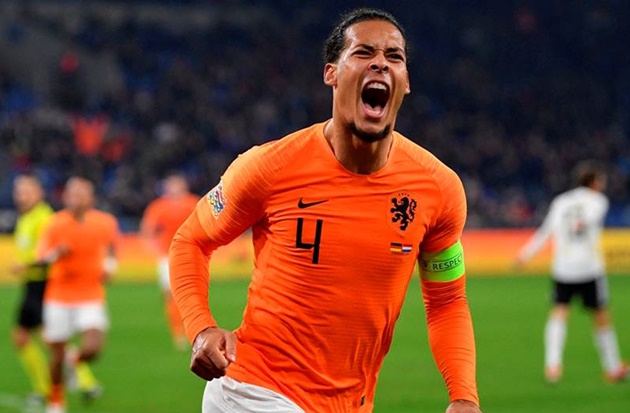 Đội hình chưa từng dự World Cup: Nghịch lý Van Dijk, bi kịch Bầy rồng
