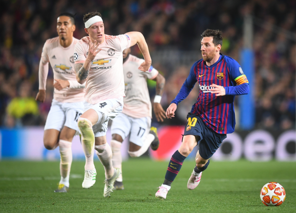 "Thời gian của cậu ấy ở Man Utd đã hết!"