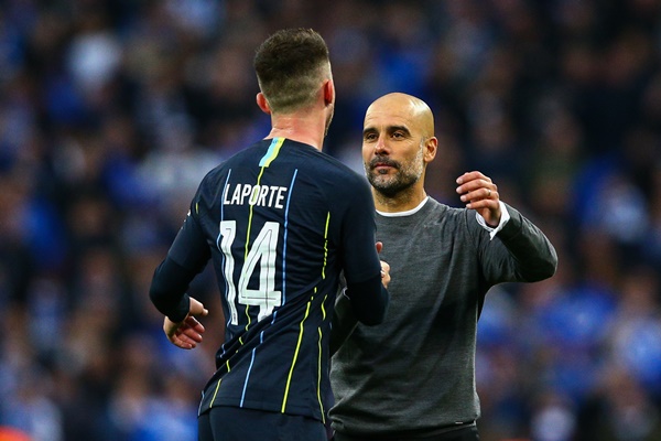 Ảnh bài viết Nâng cấp hàng thủ, Barca ủ mưu đánh cắp “báu vật” của Pep Guardiola