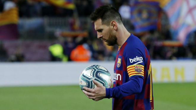 Setien và tứ khó tại Barca lúc này: Lionel Messi và hơn thế nữa!