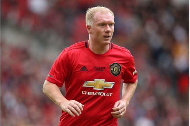 "Giữa Fernandes và Paul Scholes có một điểm chung"