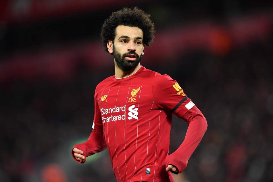 Ảnh bài viết 44 triệu + "siêu hợp đồng" đổi Salah, Liverpool liệu có cân nhắc?