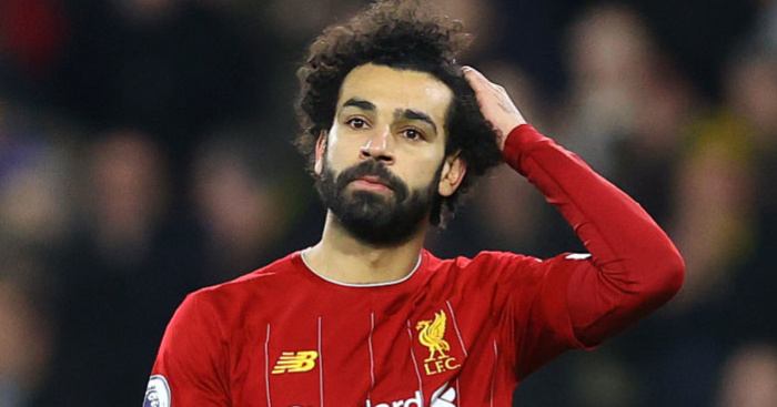 Bày kế phục hưng, Klopp được mách trảm 4 cầu thủ, bao gồm Salah